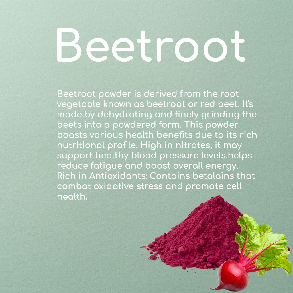 Beetroot Powder