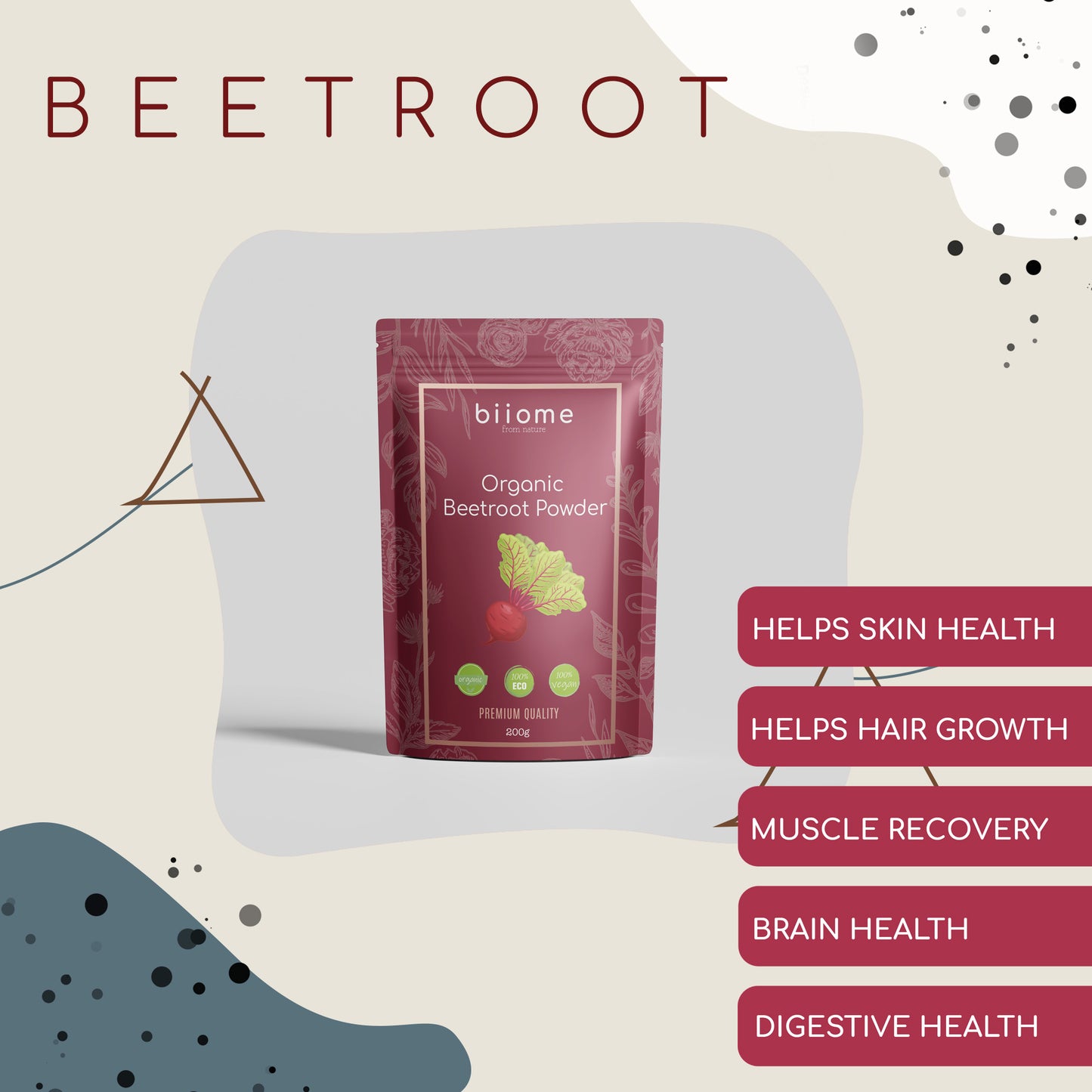 Beetroot Powder