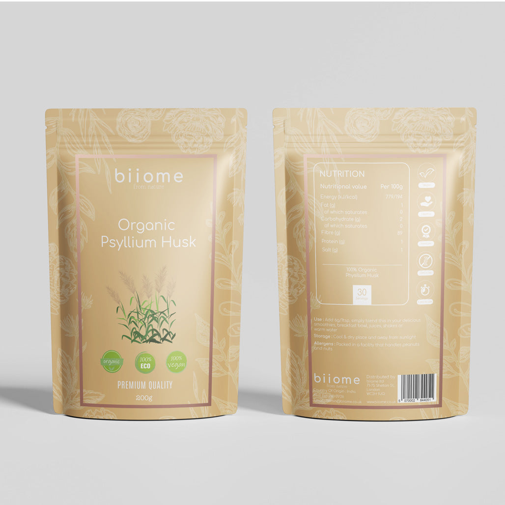 Psyllium Husk