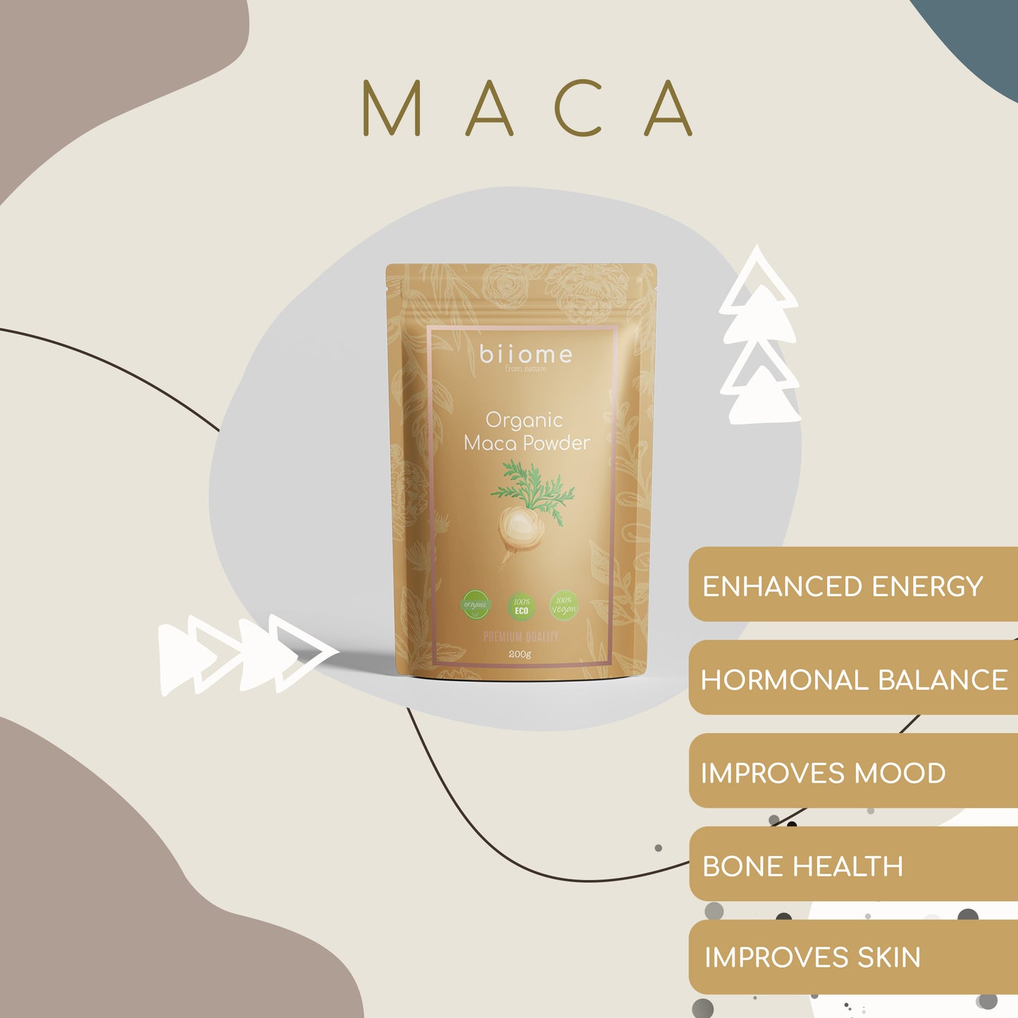 Maca Powder