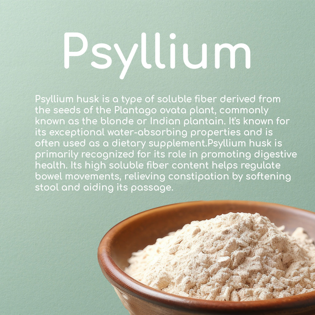 Psyllium Husk