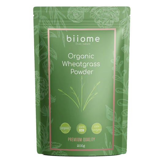 Wheatgrass Powder