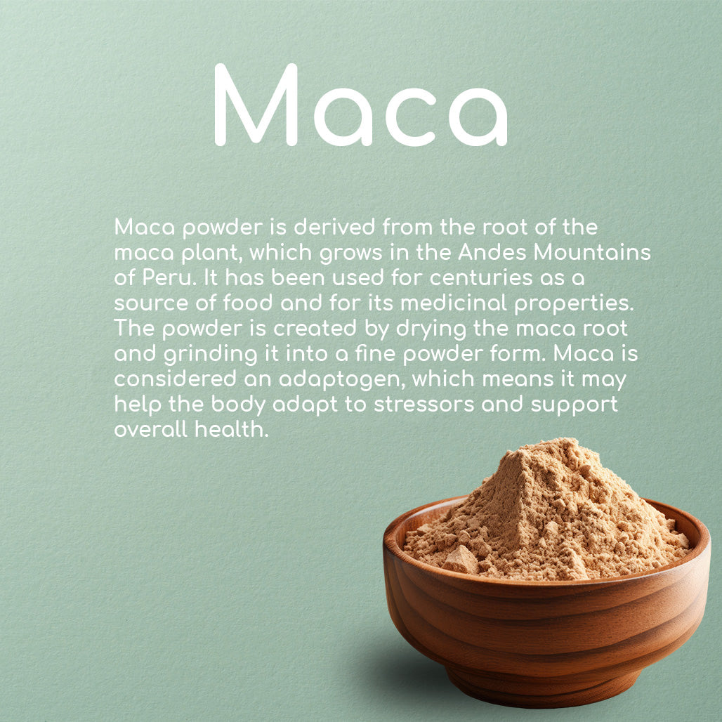 Maca Powder